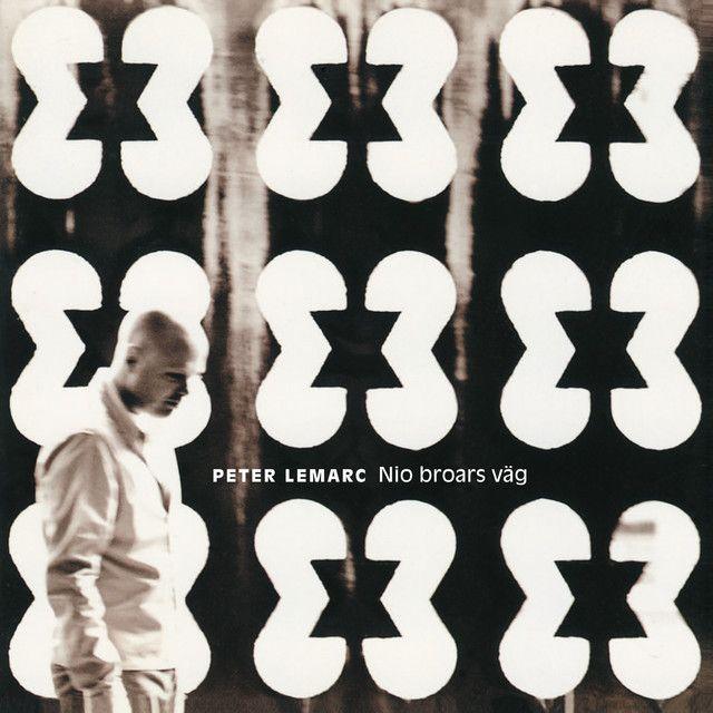Portada del álbum "Nio Broars Väg", de Peter LeMarc