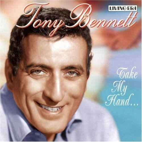 Portada de Álbum "Take My Hand", de Tony Bennett