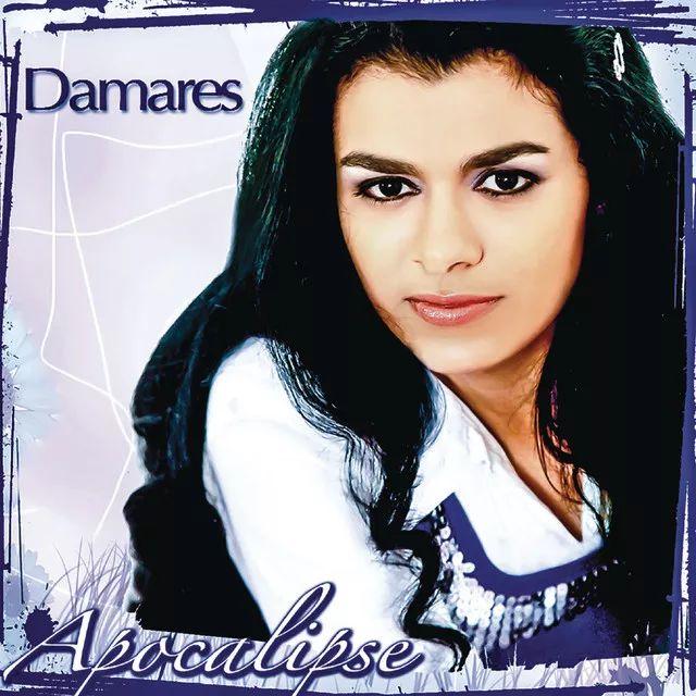 Portada del álbum "Apocalipse", de Damares