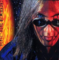 Capa do Álbum "Done by Mirrors", de Andi Deris