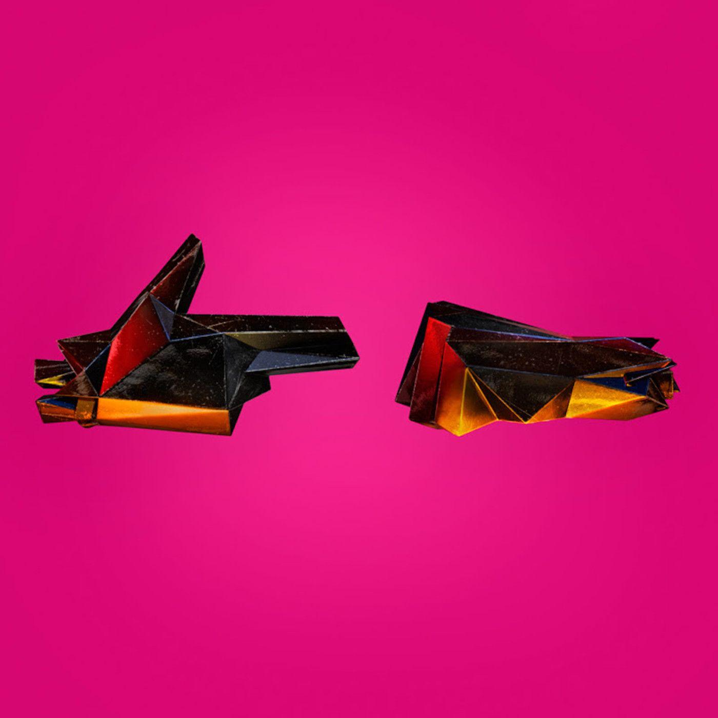 Portada de Álbum "RTJ 4", de Run The Jewels