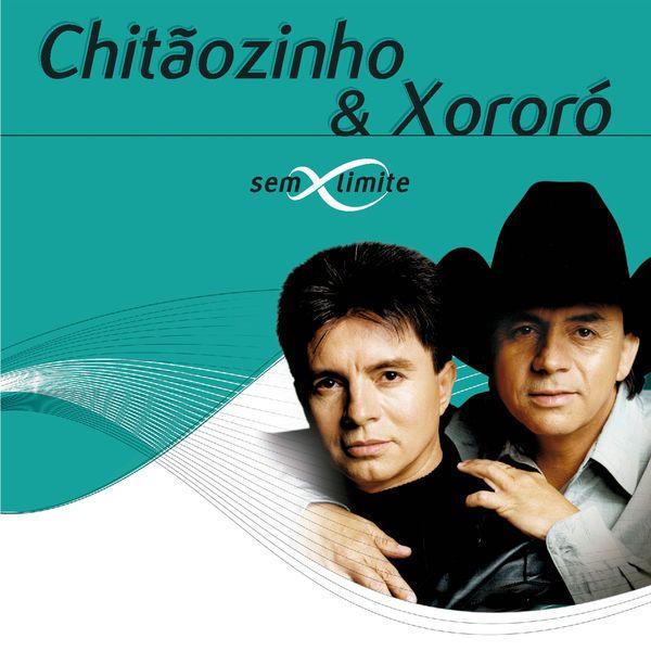 Album cover of "Sem Limite " by Chitãozinho & Xororó