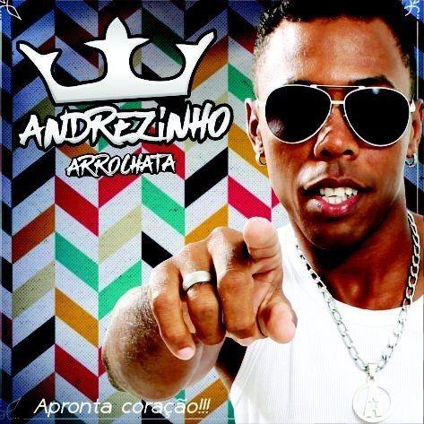 Portada de Álbum "Arrochata Vl.2", de Andrezinho e Banda