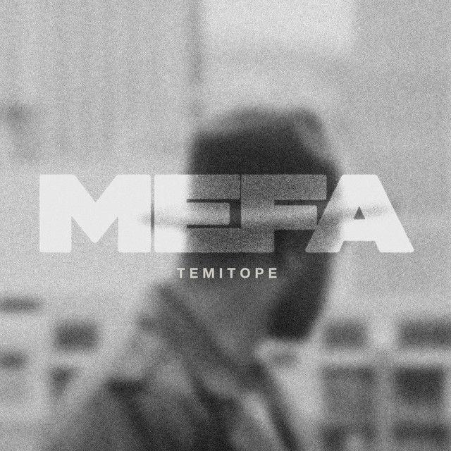 Capa do Álbum "MEFA", de Temitope