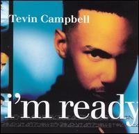 Portada de Álbum "I'm Ready", de Tevin Campbell