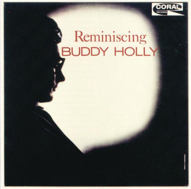 Capa do Álbum "Reminiscing", de Buddy Holly
