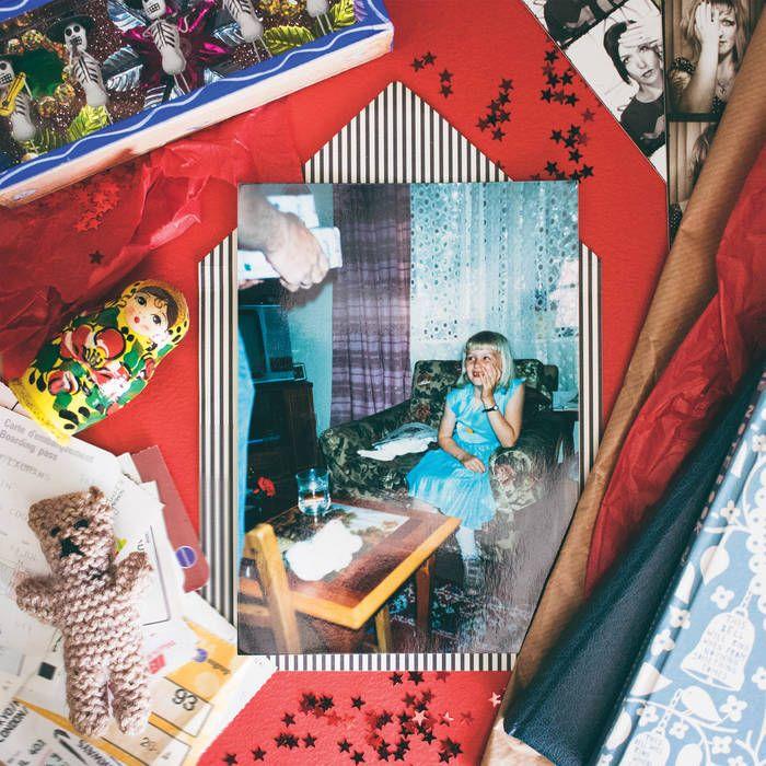 Portada de Álbum "Brace For Impact", de She Makes War