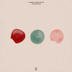 Portada de Sencillo/EP "O Que é Ser Feliz? (Acústico)", de Cronistas