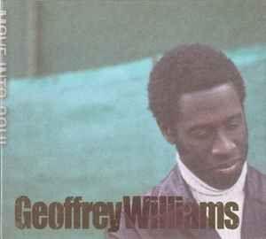 Portada de Álbum "Move Into Soul", de Geoffrey Williams