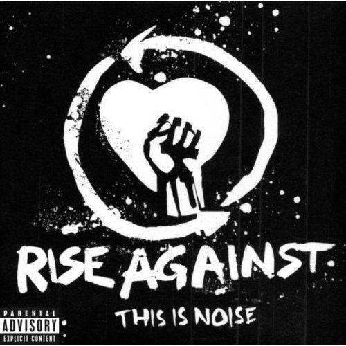 Capa do Álbum "This is Noise [EP]", de Rise Against