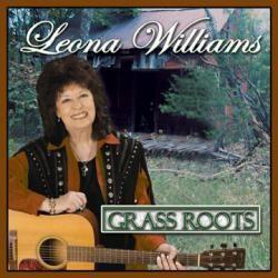 Portada de Álbum "Grass Roots", de Leona Williams