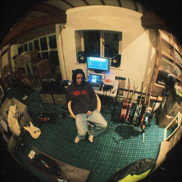 Portada de Sencillo/EP "High 4 U", de Artemas