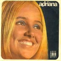 Portada de Álbum "Adriana EP (1979)", de Adriana (BR)