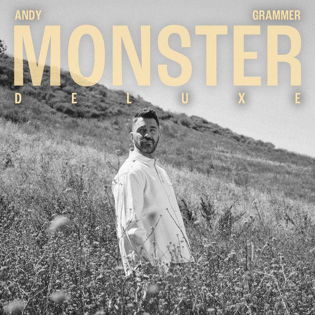 Portada de Álbum "Monster (Deluxe)", de Andy Grammer