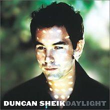 Portada de Álbum "Daylight", de Duncan Sheik