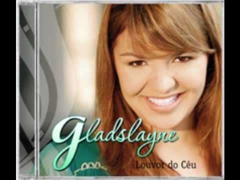 Portada de Álbum "Louvor do Céu", de Gladslayne