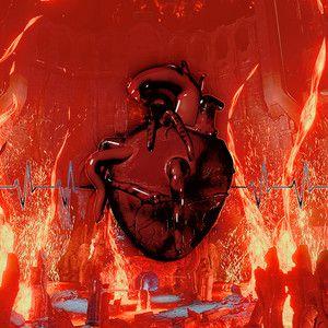 Capa do Single/EP "Ataque Cardíaco", de Iro120