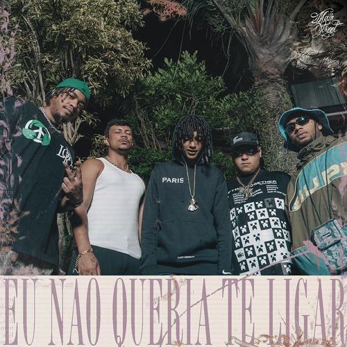Capa do Single/EP "Eu Não Queria Te Ligar (Sereia) (part. Ryan SP, Orochi e Xamã)", de Oruam