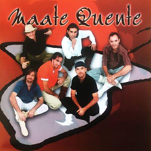 Portada de Álbum "A Turma do Mate", de Maate Quente