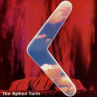 Album cover of "Digeridoo" by Aphex Twin