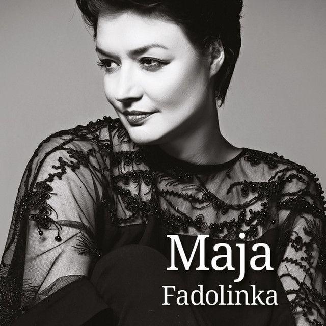 Portada de Álbum "Fadolinka", de Maja Milinkovic 