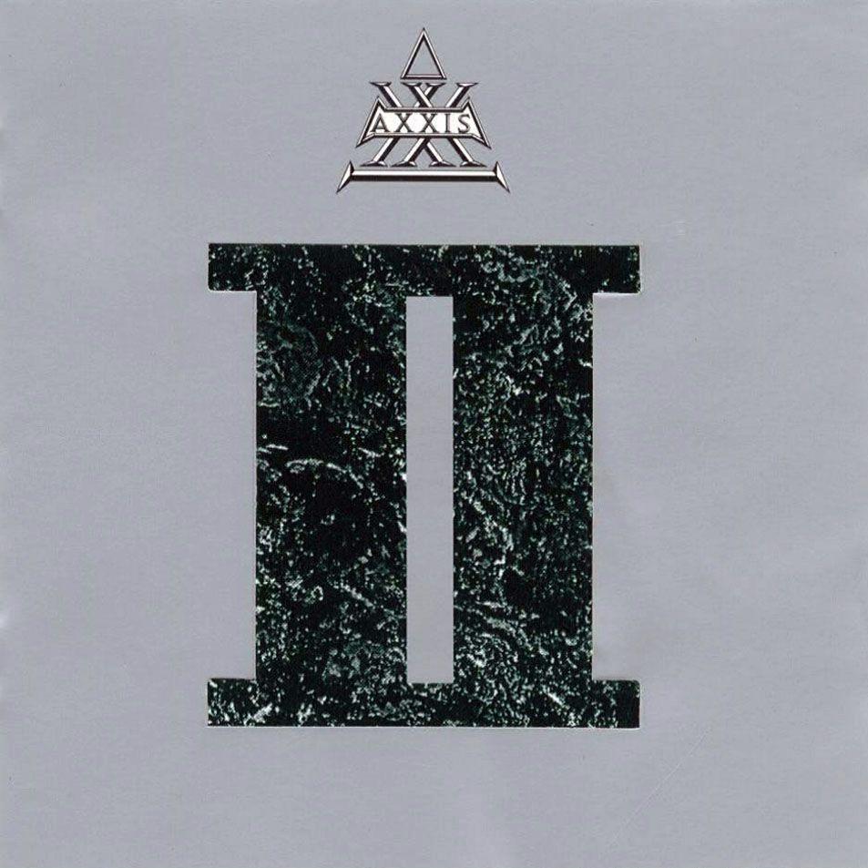 Capa do álbum "II", de Axxis