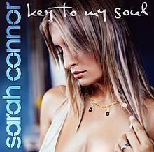 Portada de Álbum "Key To My Soul", de Sarah Connor