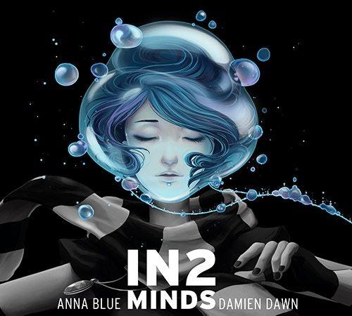 Capa do Álbum "IN2 MINDS", de Anna Blue