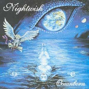 Album cover of "Oceanborn" by Nightwish