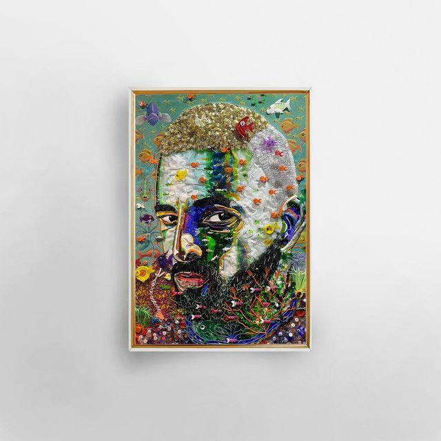 Capa do Álbum "#7DJ (7 Días En Jamaica)", de Maluma