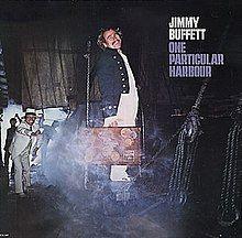 Capa do álbum "One Particular Harbour", de Jimmy Buffett