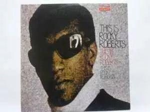 Portada de Álbum "This Is Rocky Roberts", de Rocky Roberts