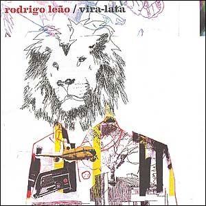 Portada de Álbum "Vira-Lata", de Rodrigo Leão