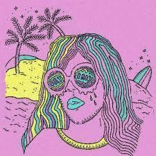 Capa do Single/EP "Crybaby", de Beach Bunny