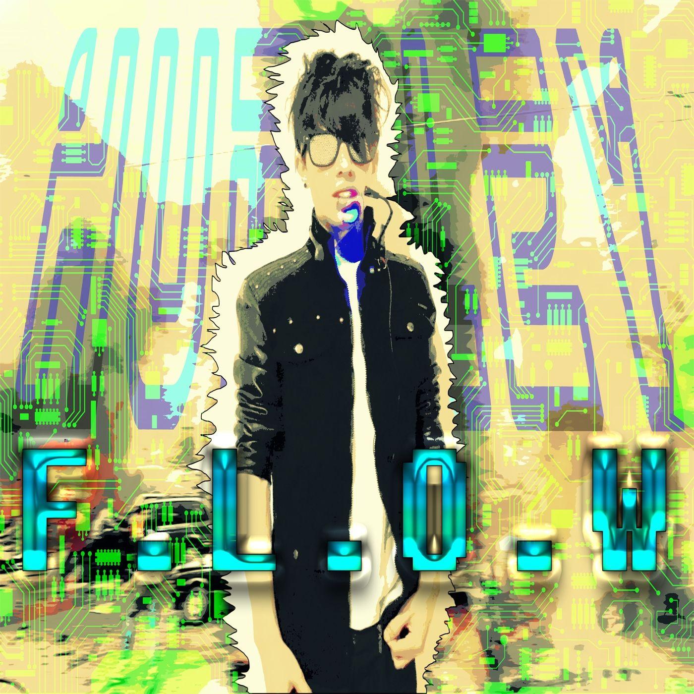 Portada de Álbum "F.L.O.W", de Mc Hurlley