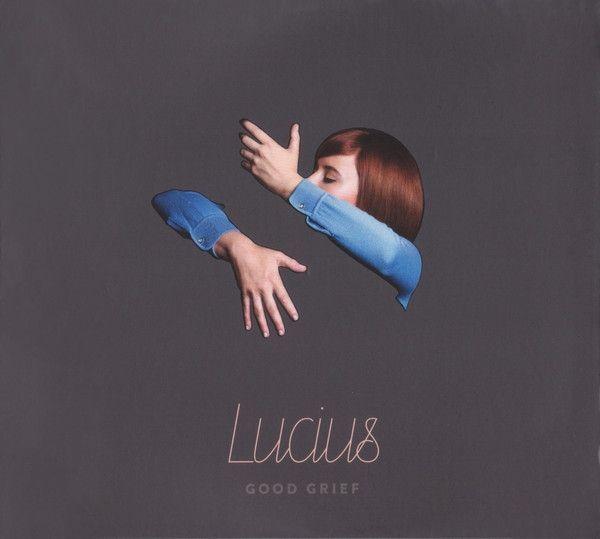 Portada de Álbum "Good Grief", de Lucius