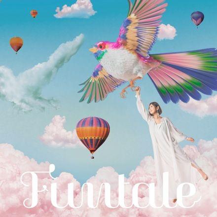 Capa do álbum "Funtale", de Ayaka