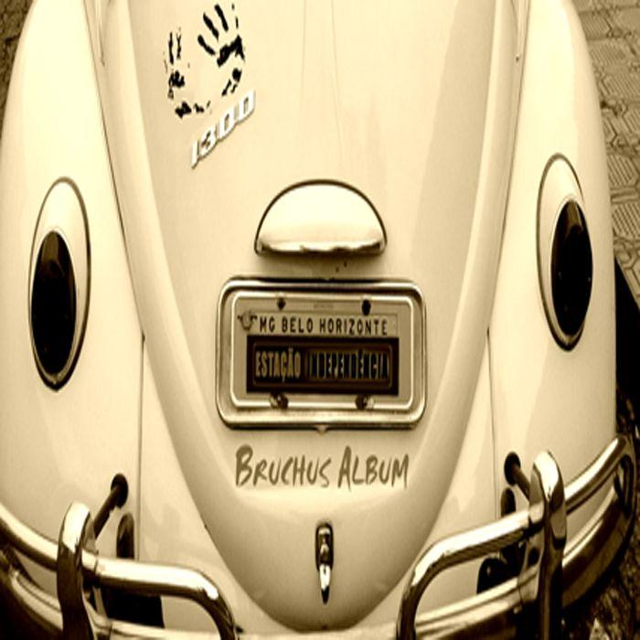 Portada de Álbum "Bruchus Album", de Banda Estação Independência