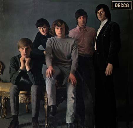 Portada de Álbum "The Angry Young Them", de Them