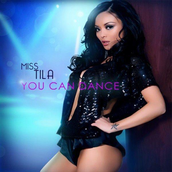 Portada de Sencillo/EP "You Can Dance", de Tila Tequila