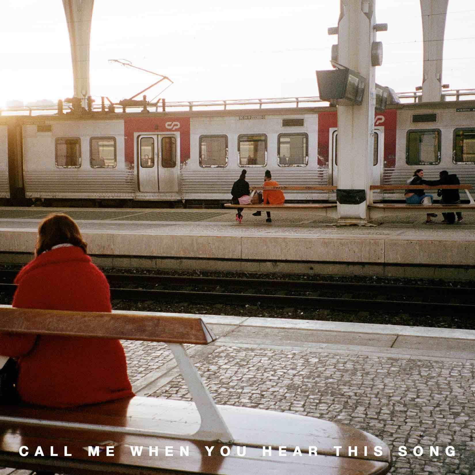 Capa do Single/EP "Call Me When You Hear This Song", de New West