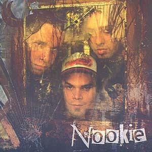 Capa do Álbum "Nookie", de Nookie