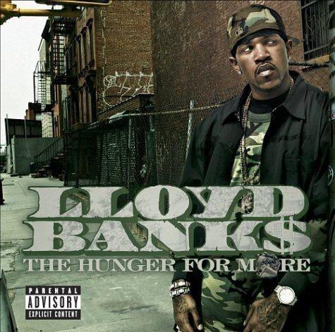 Capa do Álbum "The Hunger for More", de Lloyd Banks