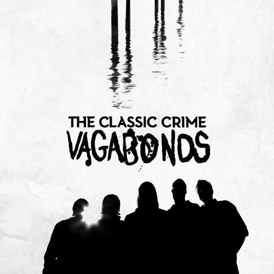 Portada de Álbum "Vagabonds", de The Classic Crime