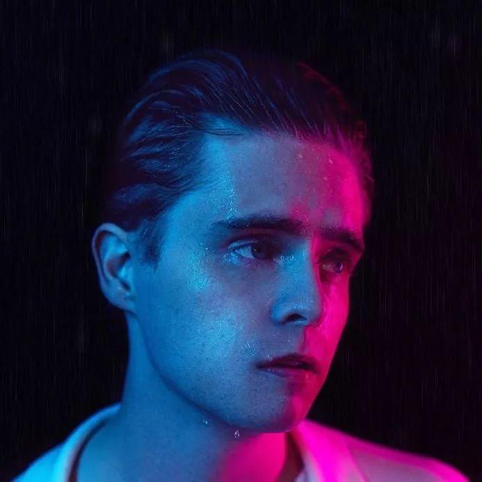 Album cover of "California Rain" by Devin Kennedy