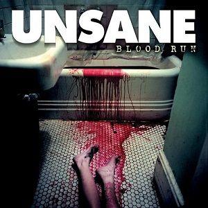Capa do Álbum "Blood Run", de Unsane