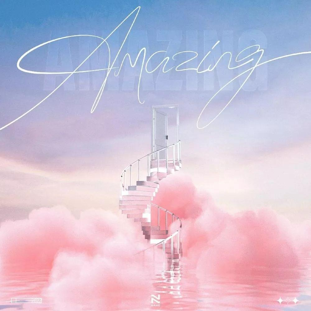 Capa do Single/EP "Amazing", de Name