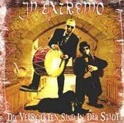 Portada de Álbum "Die Verruckten Sind in der Stadt", de In Extremo