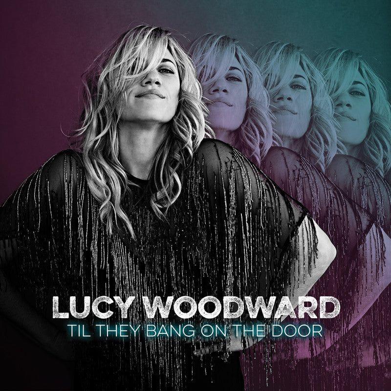 Portada de Álbum "Til They Bang On The Door", de Lucy Woodward
