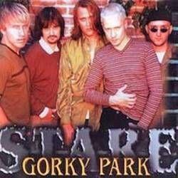 Portada de Álbum "Stare", de Gorky Park